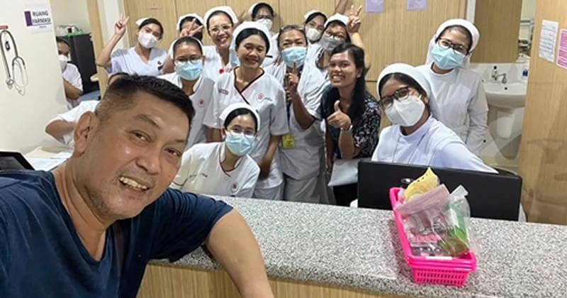 Instagram.com/donnykesumaofficial